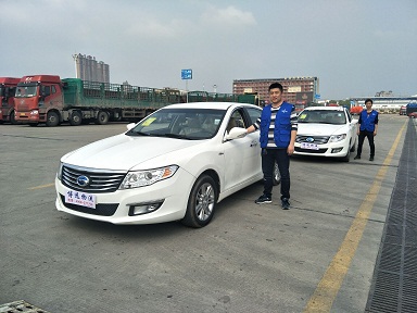 長(zhǎng)沙至西安/太原托運(yùn)私家車(chē)